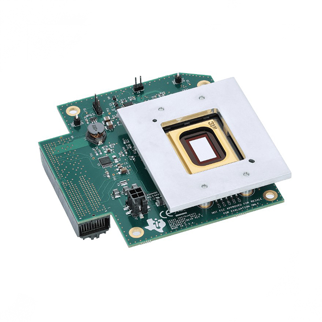 【DLPLCR65FLQEVM】EVAL BOARD FOR DLPC910