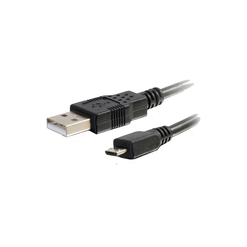 【HW-MUSB-3090122】CABLE USB A MALE TO USB B U280