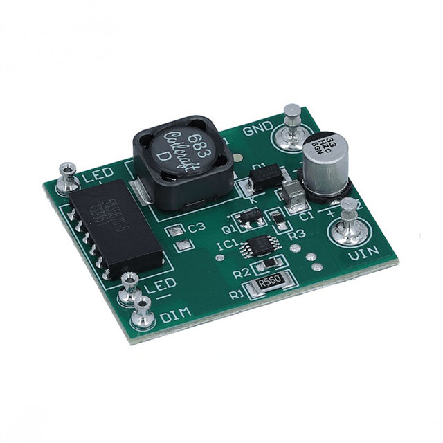 EVAL BOARD FOR LM3401【LM3401EVAL】