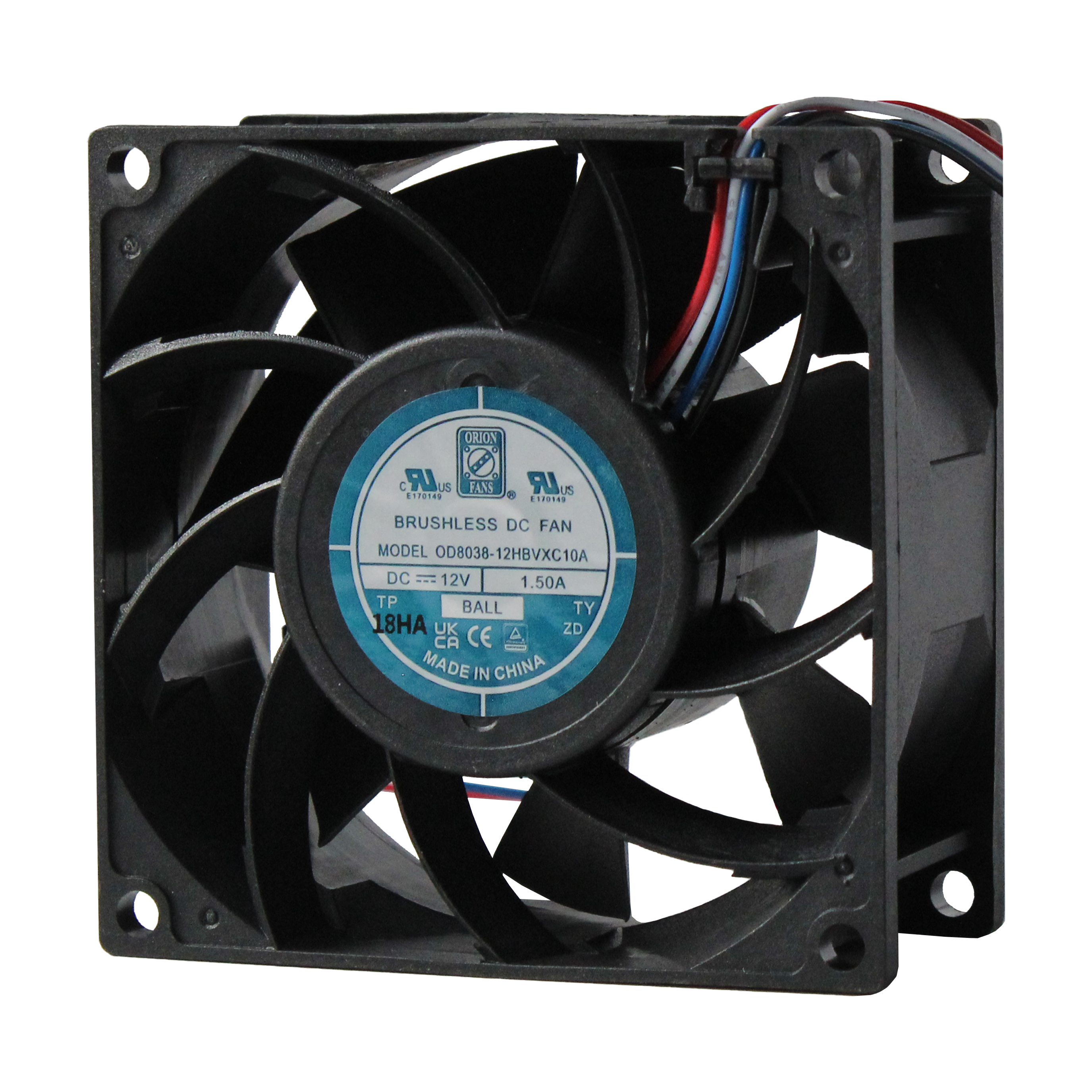 Thermal Products【OD8038-48HBVXE10A】