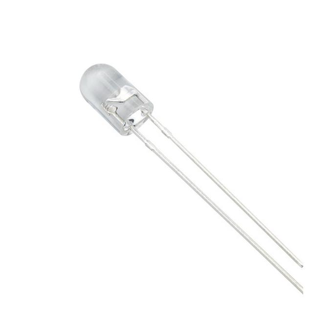 【QLIR01DXGD1】5MM, IR 940NM, 50MA, 20