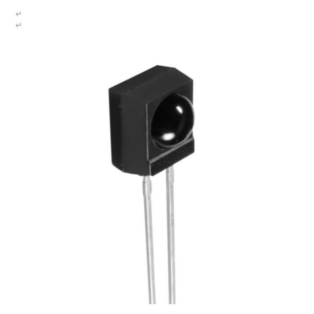 【QLPD04DXNB】SENSOR PHOTODIODE 840-980NM RAD