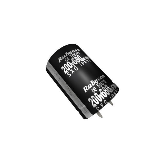 CAP ALUM 120UF 20% 400V SNAP TH【400SXG120MEFCSN22X30】