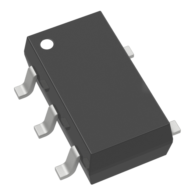 【74HC1G66GW,125】IC SWITCH SPST-NOX1 80OHM 5TSSOP [digi-reel品]