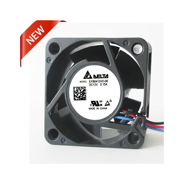 【EFB0412VD-00】AXIAL 40X20812VDC PWM