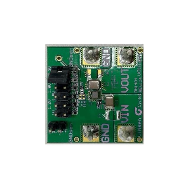 EVAL BOARD FOR MUN12AD01SG【MUN12AD01-SG EVB】