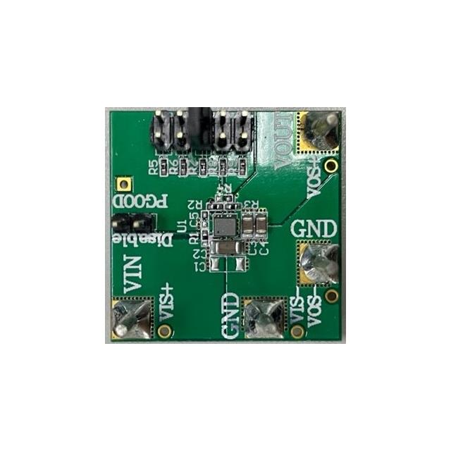 EVAL BOARD FOR MUN12AD03SEC【MUN12AD03-SEC EVB】