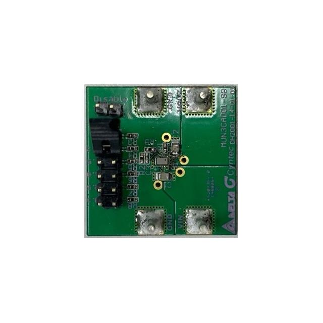 EVAL BOARD FOR MUN3CAD01SB【MUN3CAD01-SB EVB】
