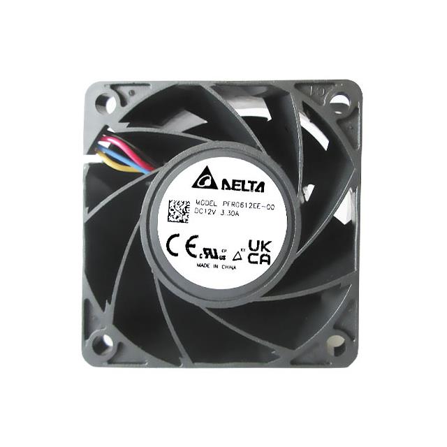 【PFR0612EE-00】AXIAL 60X38 12VDC PWM