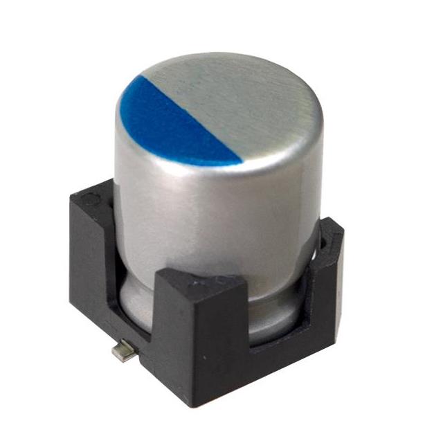 CAP ALUM HYBRID 68UF 20% 50V SMD【RAHTK680M1UEH0002E】