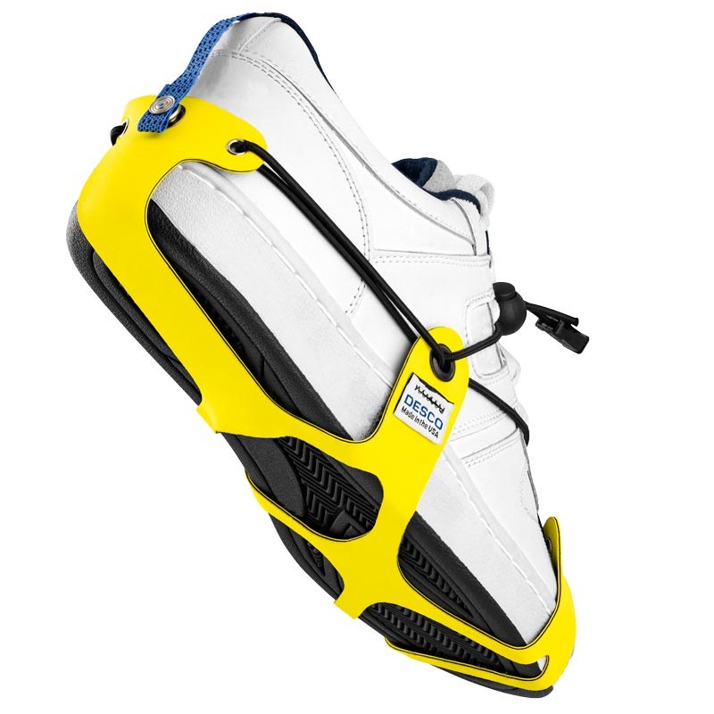 【17256】SHOCK CORD FOOT GROUNDER, LARGE/