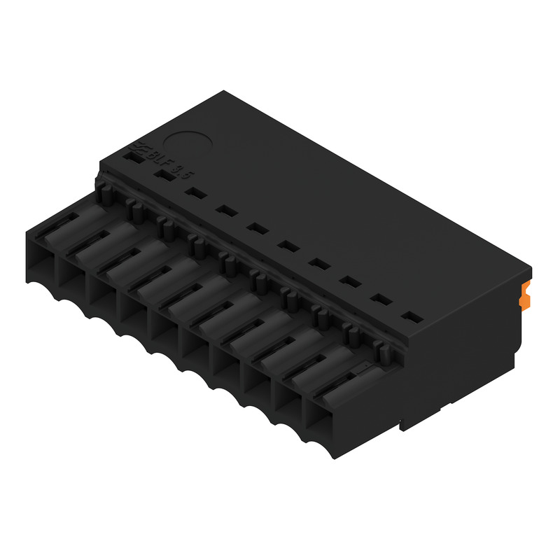 【2459360000】TERM BLOCK PLUG 10POS 3.50MM