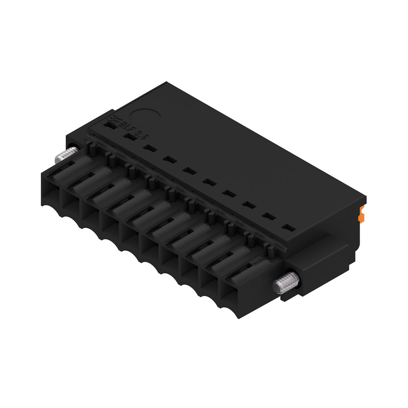 【2459650000】TERM BLOCK PLUG 10POS 3.50MM