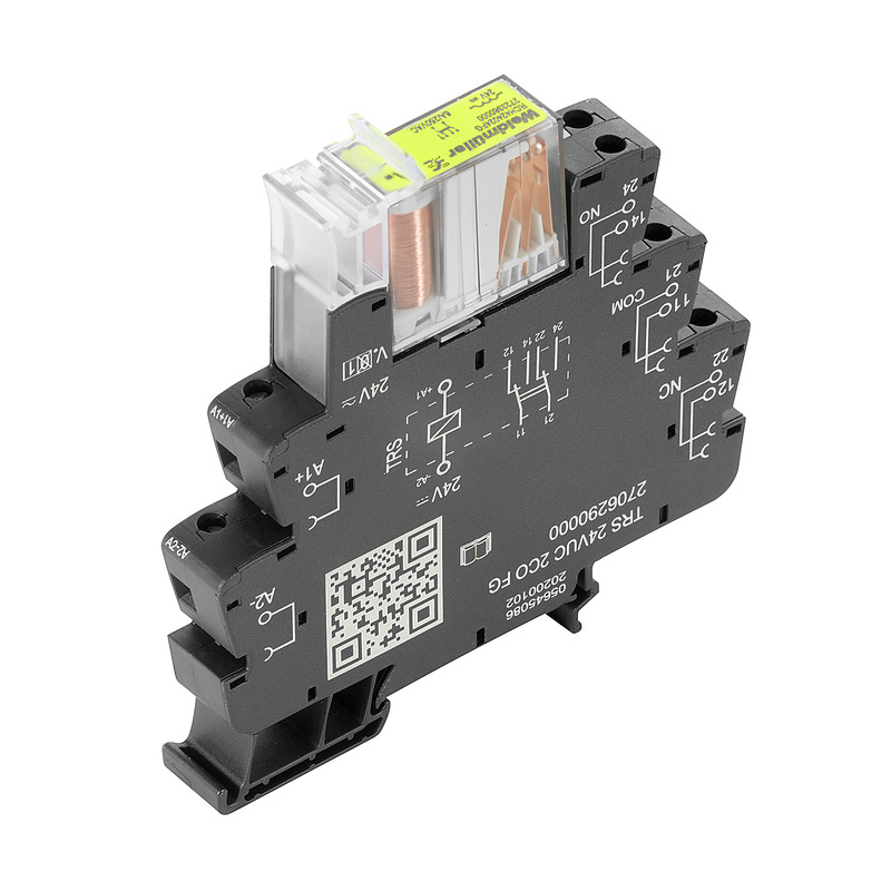 TRS 24VUC 2CO FG【2706290000】