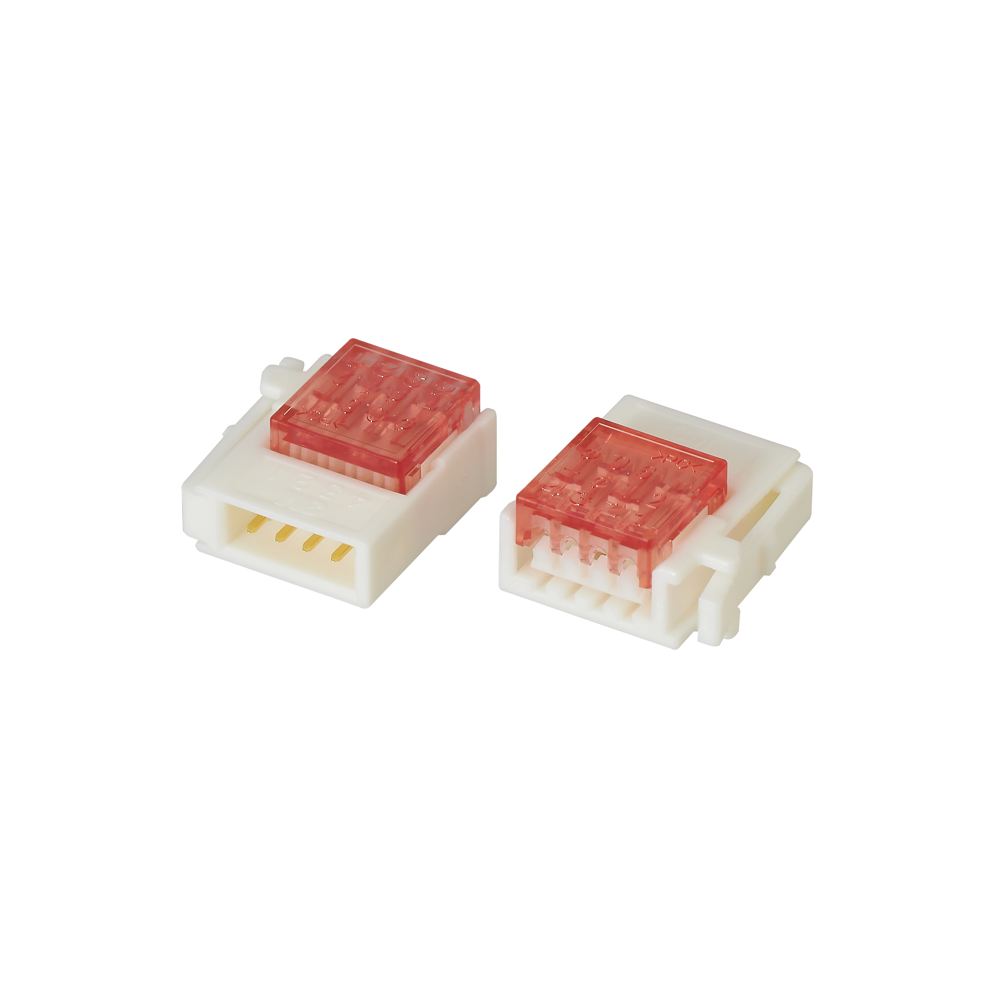 【37A03-E121-W00 FL 500】CONN WIREMOUNT PLUG 3POS 30-24AW