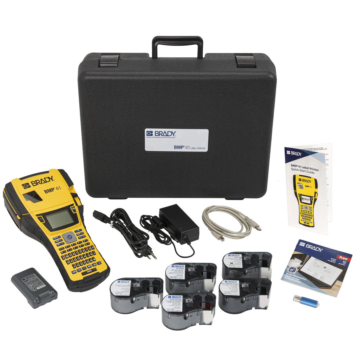 BMP41 LABEL PRINTER ELECTRICAL【BMP41-KIT-EL】