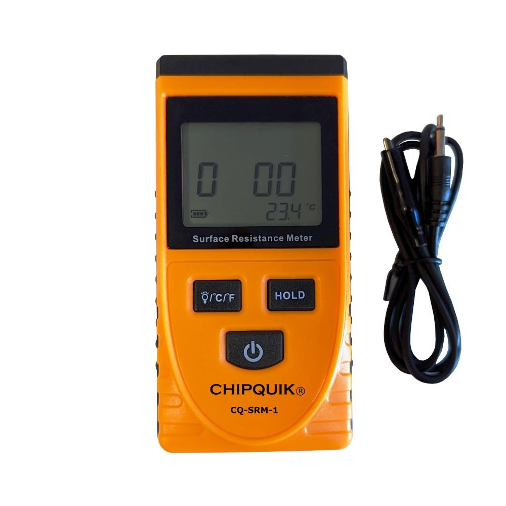 【CQ-SRM-1】DIGITAL SURFACE RESISTANCE METER