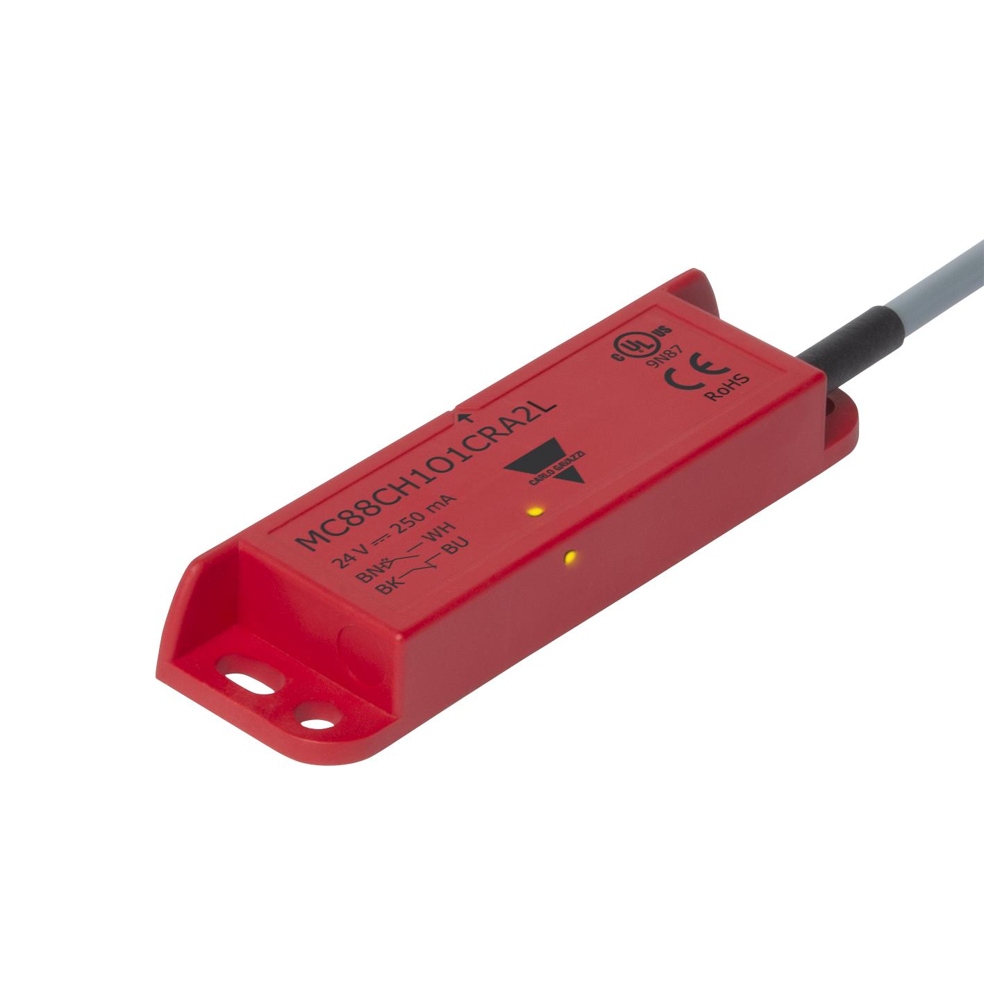 SAFETY MAGNETIC SENSOR RIGHT 1NO【MC88CH1O1CRA2L】