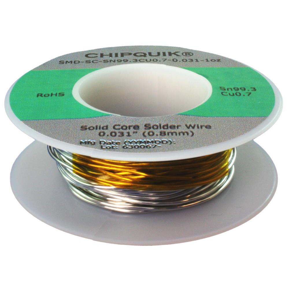 SMD-SC-SN99.3CU0.7-0.031-1OZ