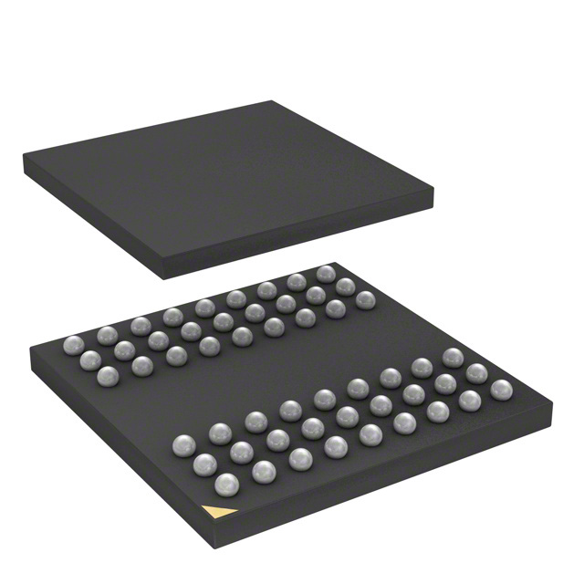 【AS4C8M16SA-6BIN】IC DRAM 128MBIT PAR 54TFBGA