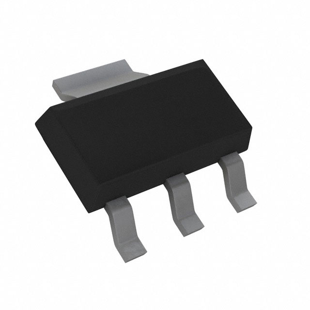 【CZT3906 TR PBFREE】TRANS PNP 40V 0.2A SOT-223