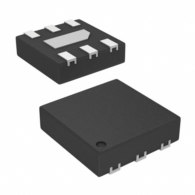 【ISL9016IRUNWZ-T】IC REG LINEAR 3.3V/1.2V 6-UTDFN