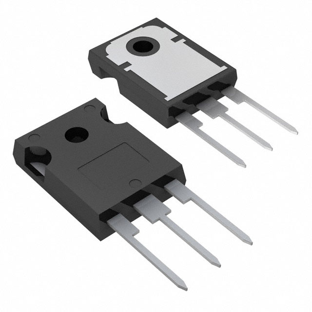 【STGW60V60DF】IGBT TRENCH FS 600V 80A TO-247-3
