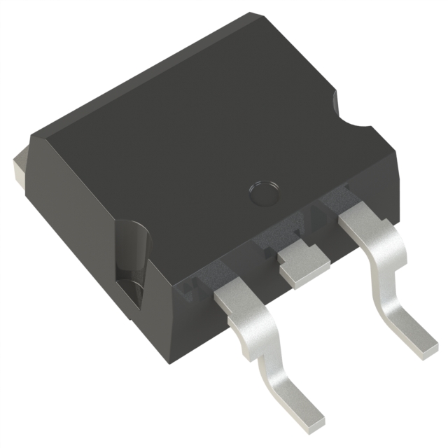 【STB45N40DM2AG】MOSFET N-CH 400V 38A D2PAK [digi-reel品]