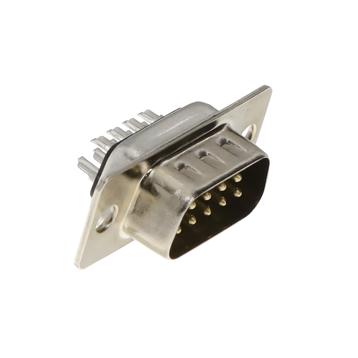 【CN-DSUB9PIN00-000】CONN D-SUB PLUG 9POS SOLDER CUP