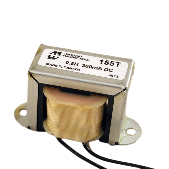 【155T】FIXED IND 0.5H 300 MA 30 OHM CHA