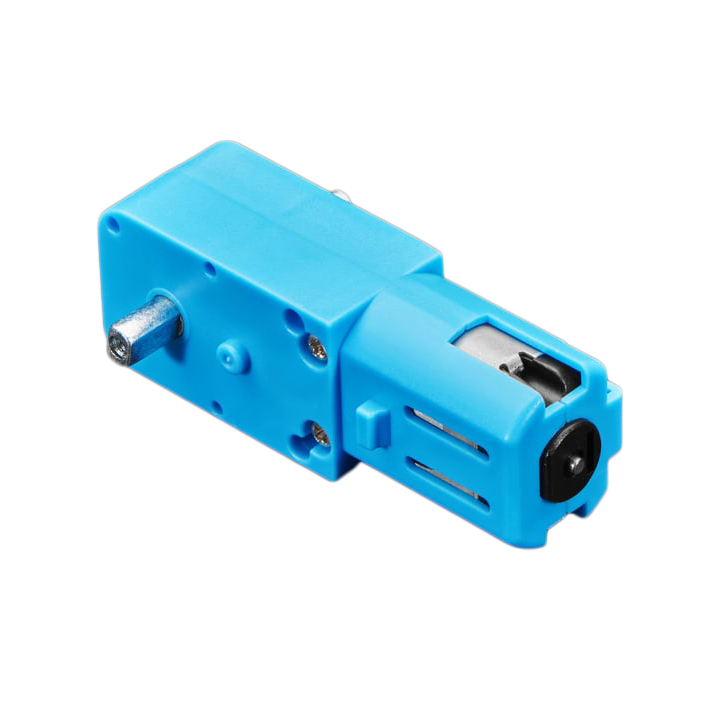 TT MOTOR BI-METAL GEARBOX DOUBLE【5857】