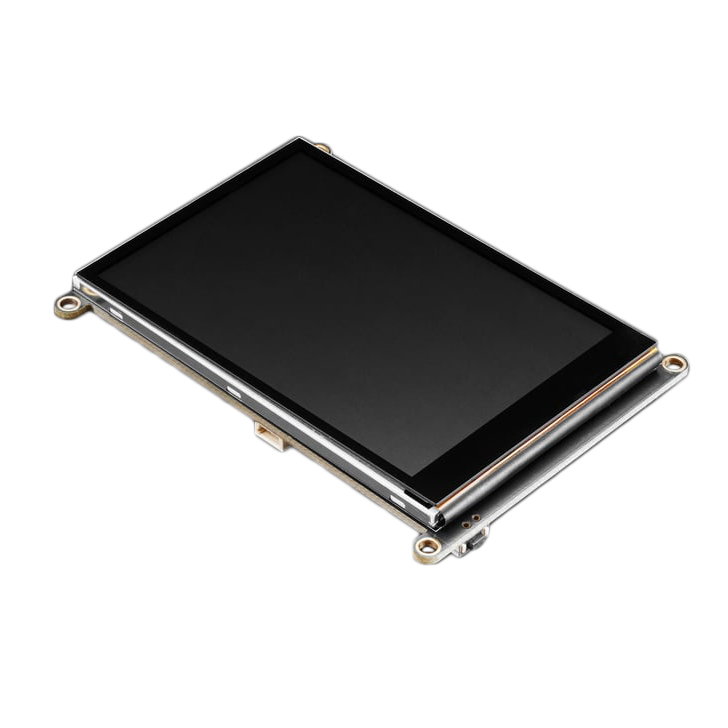 ADAFRUIT TFT FEATHERWING - 3.5 4【5872】