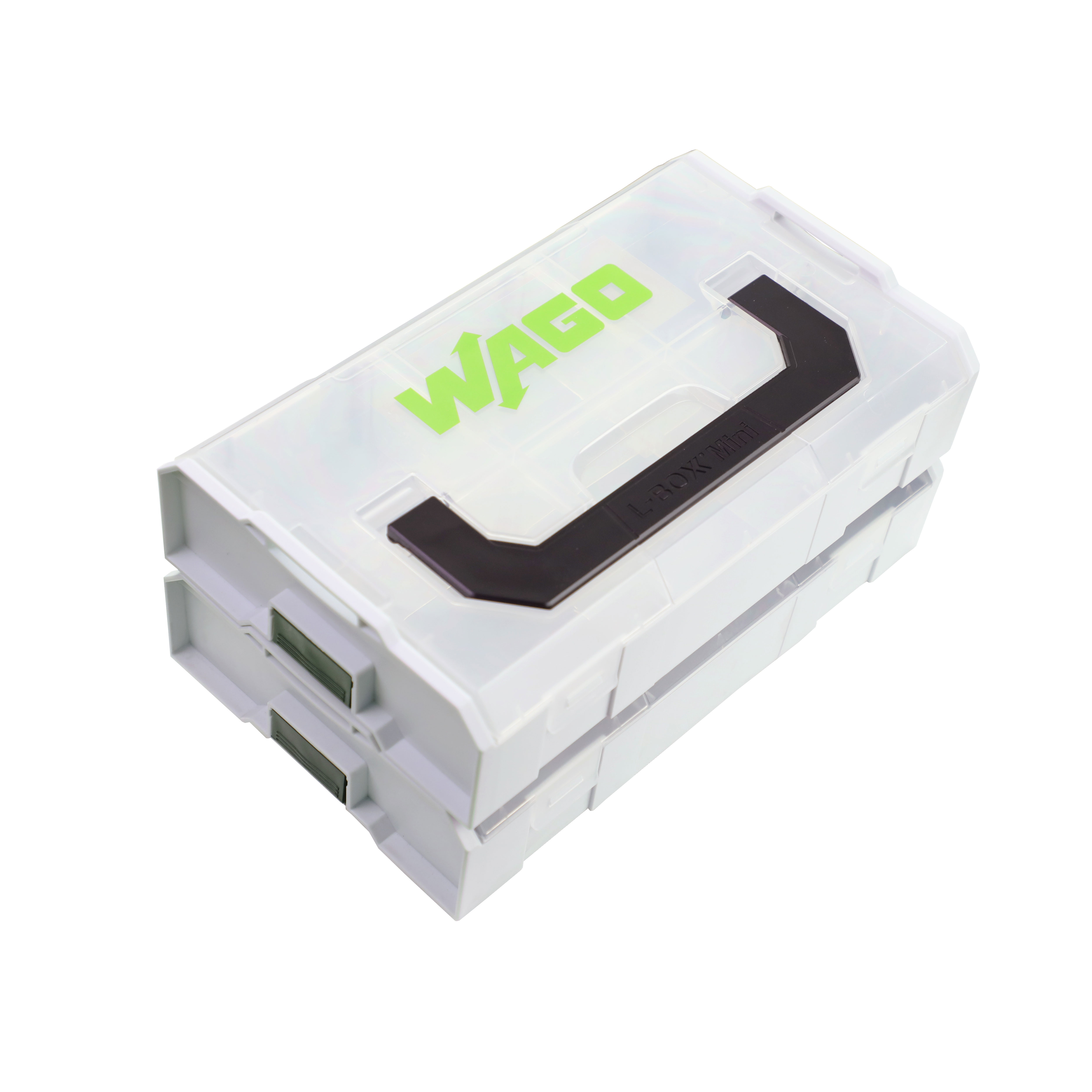 【8001-100/1000-1306】EMPTY BOX WITH INSERTS