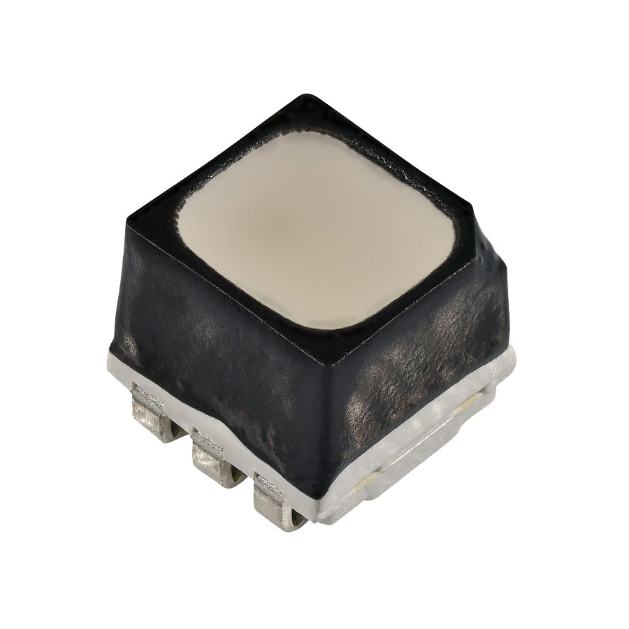 LED RGB DIFFUSED 6PLCC SMD【CLX6E-FKC-CH1M1D1BB7C3D3】