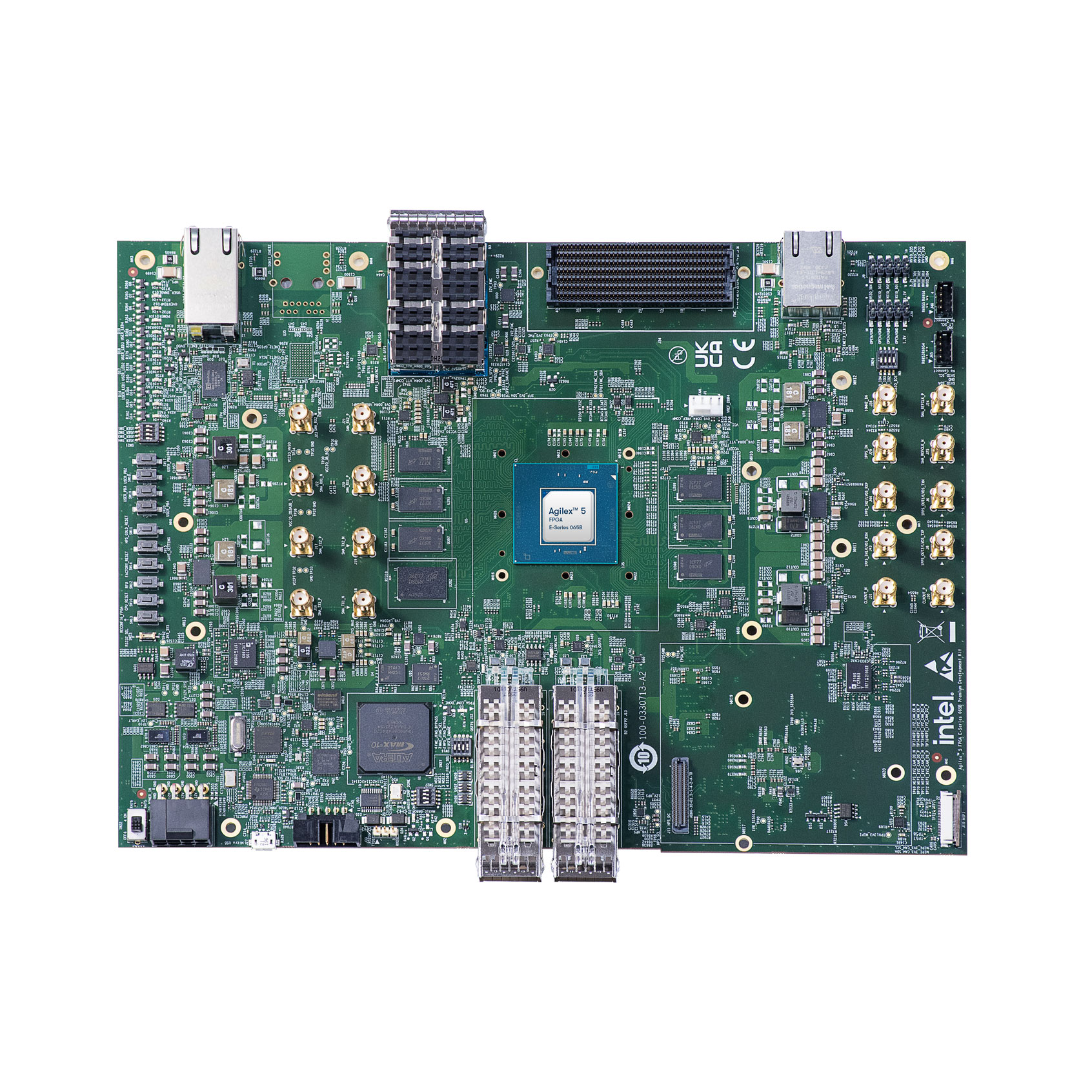 AGILEX 5 E-SERIES PREMIUM DEV BD【DK-A5E065BB32AES1】