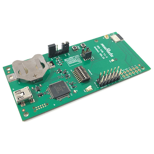 【LBCA1HN2EG-EVK】EVAL BOARD LBCA1HN2EG-917 RSL15