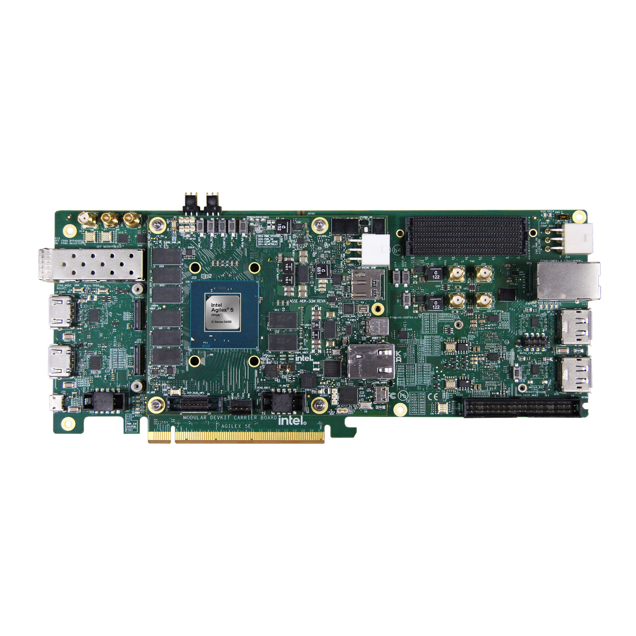 【MK-A5E065BB32AES1】AGILEX 5 E-SERIES MODULAR DEV BD