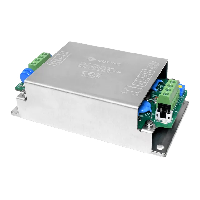 【PST75W-36-S15BN-O】DC-DC ISOLATED, 50W, 9.5~75 VDC