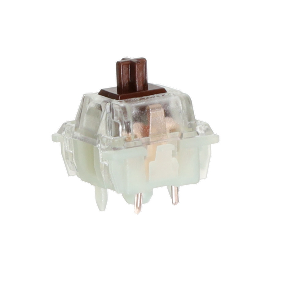 【MX2A-G1NB】MX RGB, BROWN STEM, FULL TRAVEL