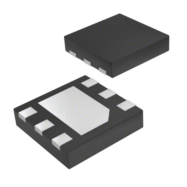 【RT9728AHZQW】IC PWR SWITCH P-CHAN 1:1 6WDFN [digi-reel品]