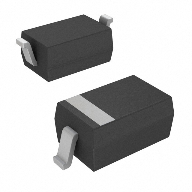【1N4148W】DIODE STANDARD 75V 250MA SOD123