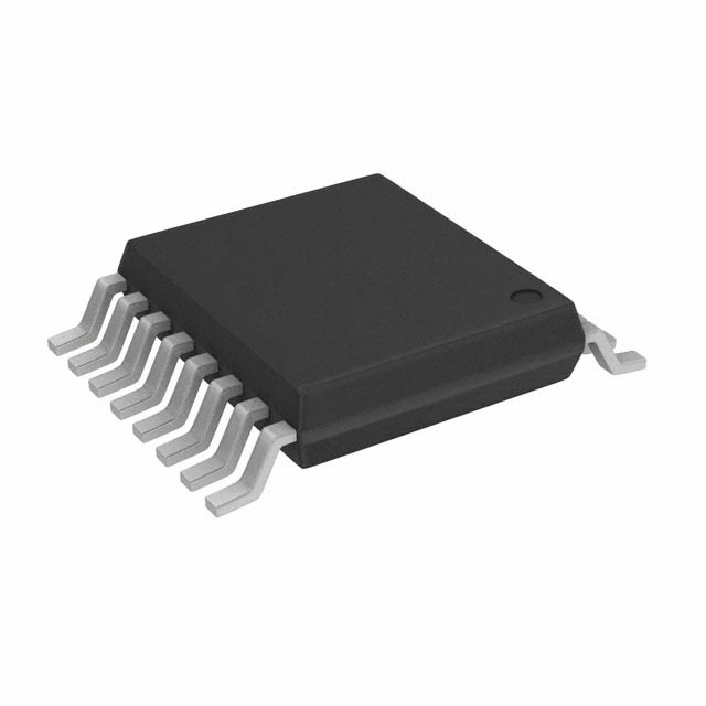 【DG403DVZ】IC SWITCH SPDT X 2 45OHM 16TSSOP