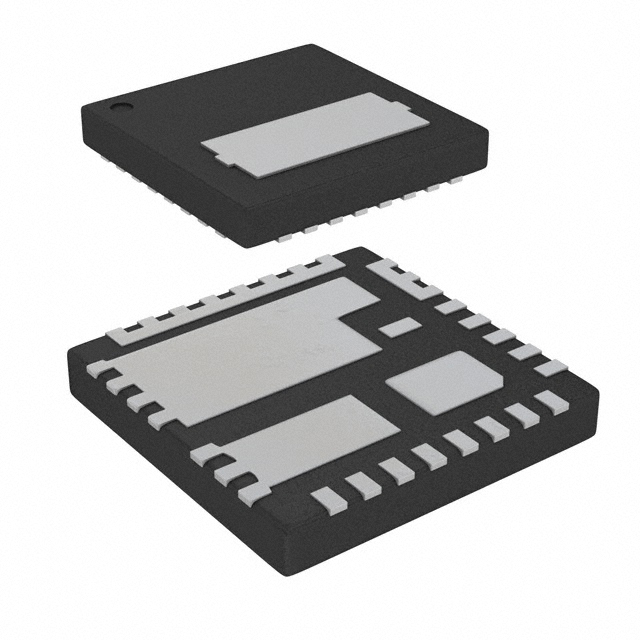 【FDMF5820DC】IC HALF BRIDGE DRIVER 60A 31PQFN
