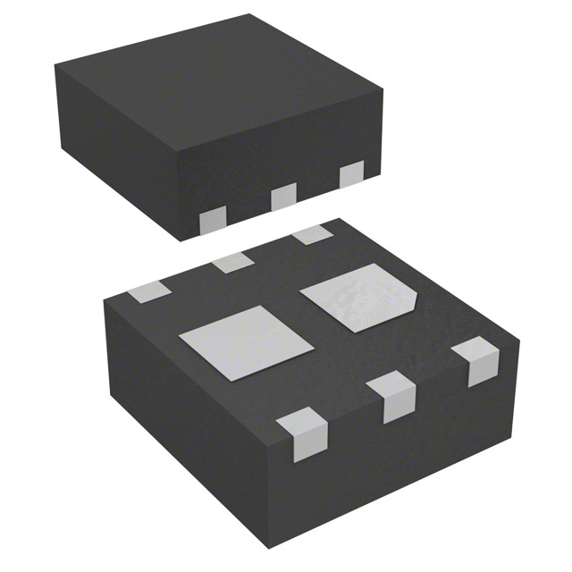 【FDMA1023PZ】MOSFET 2P-CH 20V 3.7A 6MICROFET [digi-reel品]