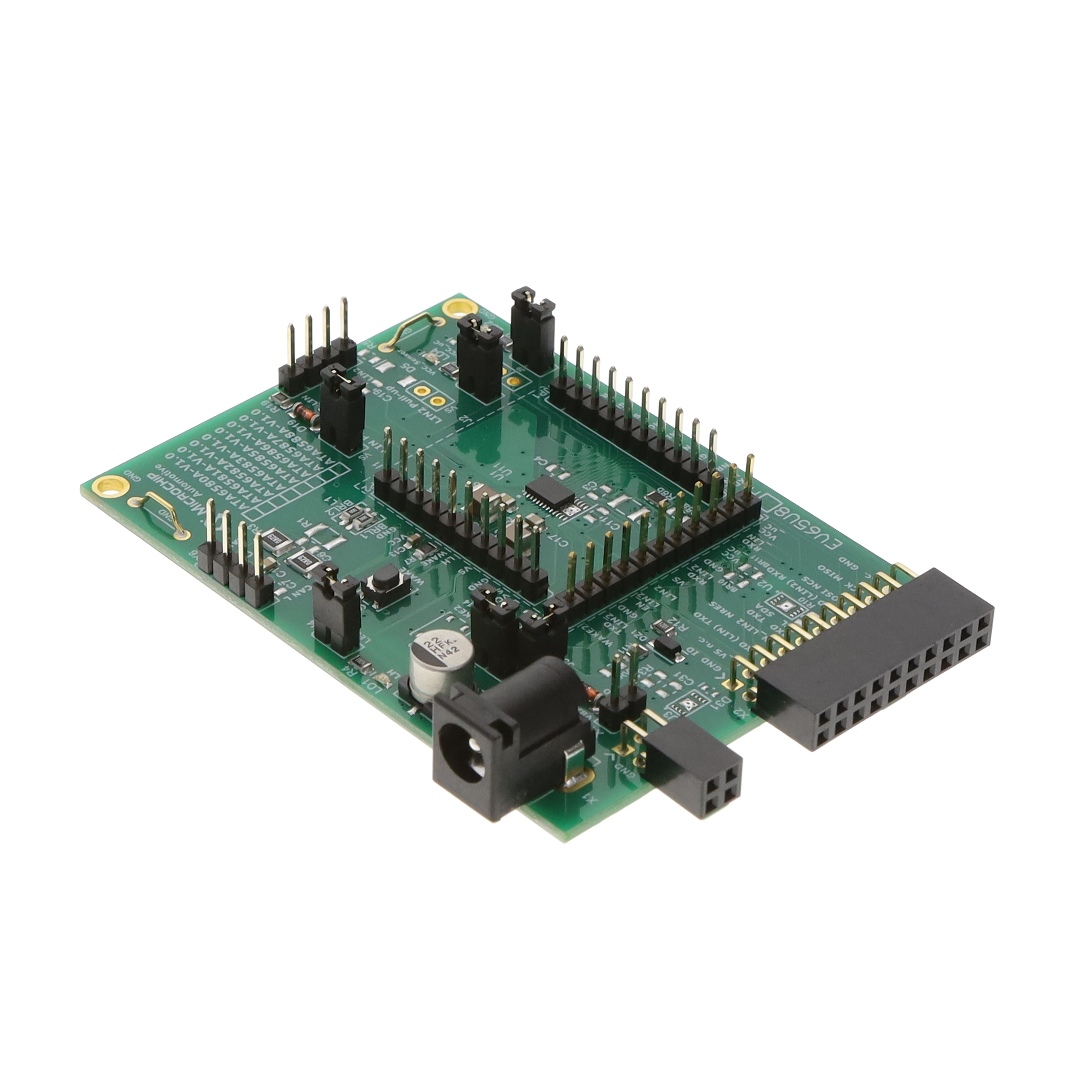 【EV65U86A】EVAL BOARD FOR ATA6586A