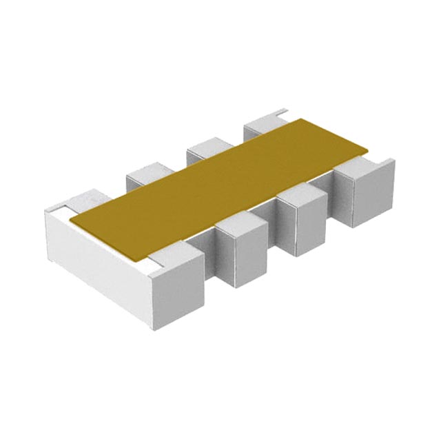 RESARRAY0402X4 5% 10K OHM [digi-reel品]【CN24J103CT】