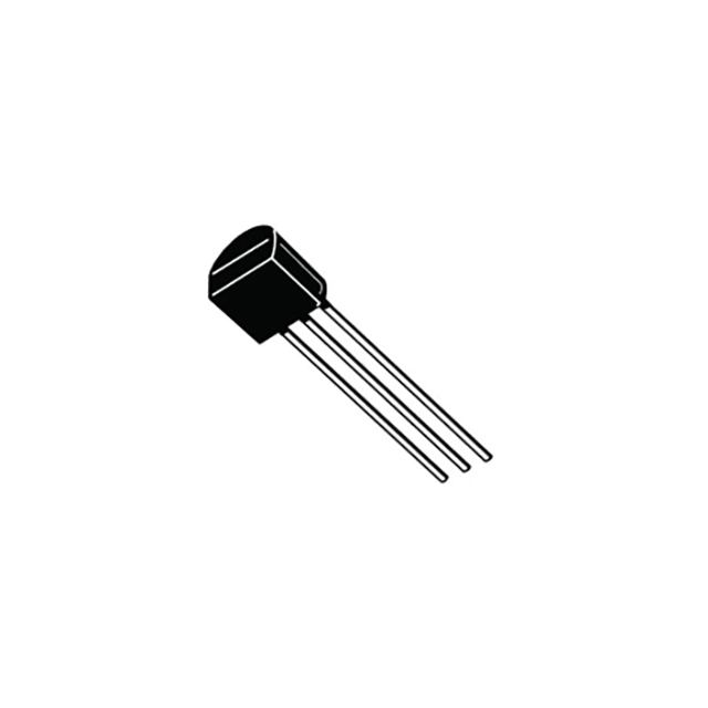 【2N5401】150V 625MW 60@10MA,5V 600MA PNP