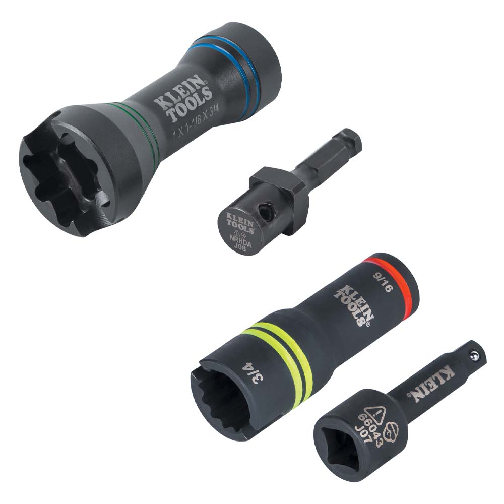 FLIP SOCKET SET【660KIT3】