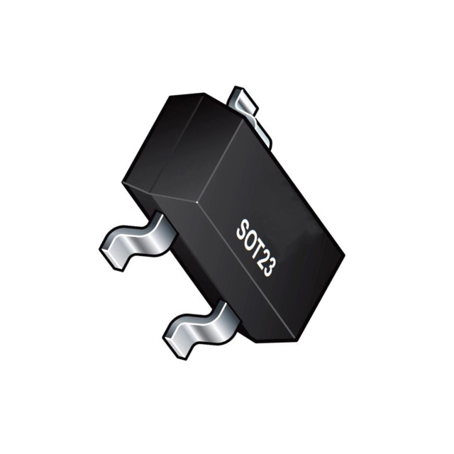 【DTC114YCA】NPN 50V 100MA 200MW SOT-23