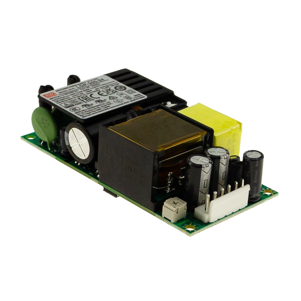 80-264VAC O/P +12V15A【LOP-300-12】